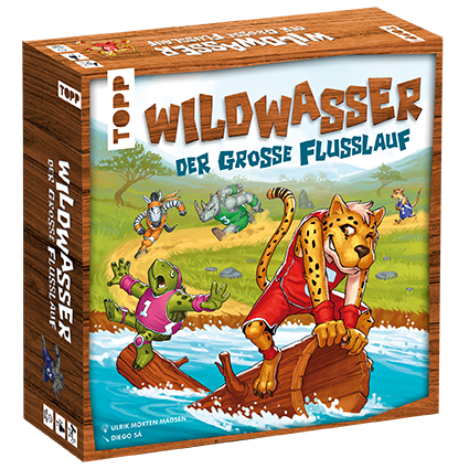 Wildwasser – Der große Flusslauf
