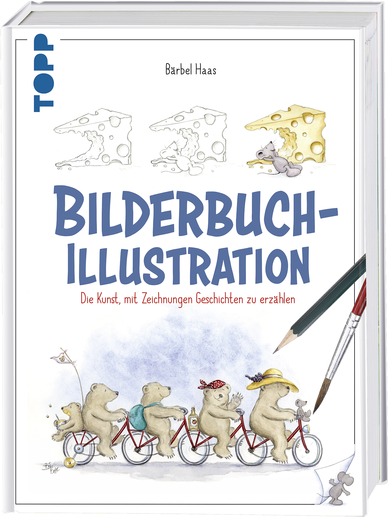 Bilderbuch-Illustration