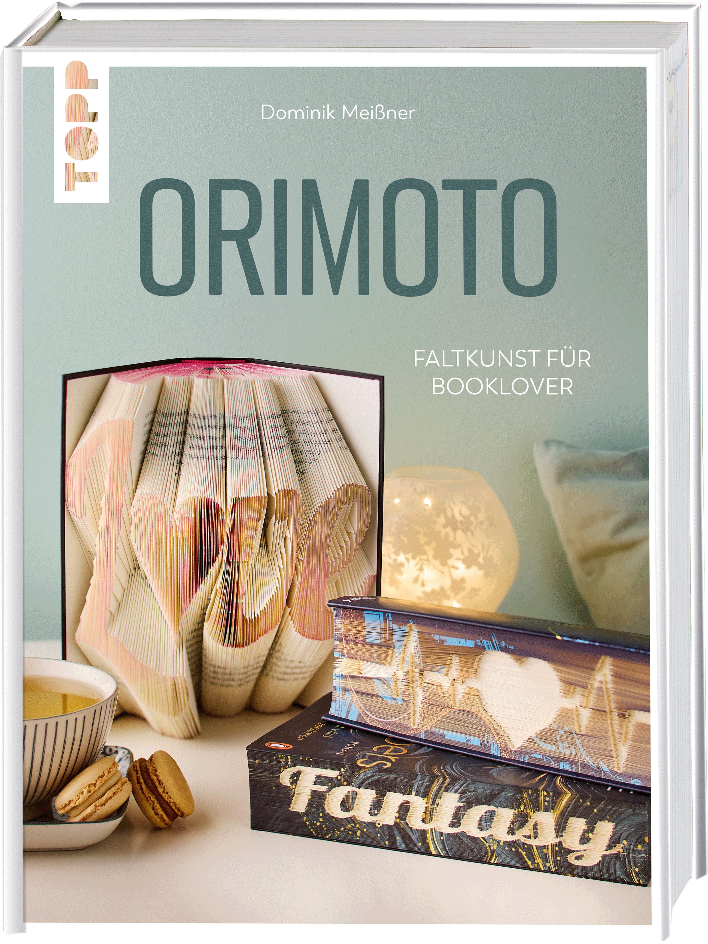 My Booklove: Orimoto