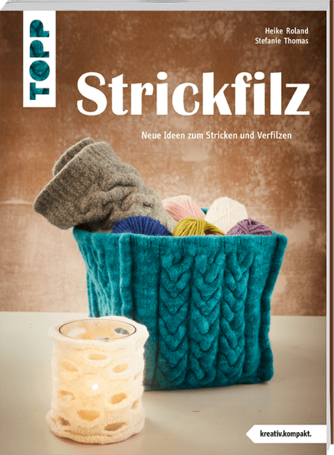 Strickfilz