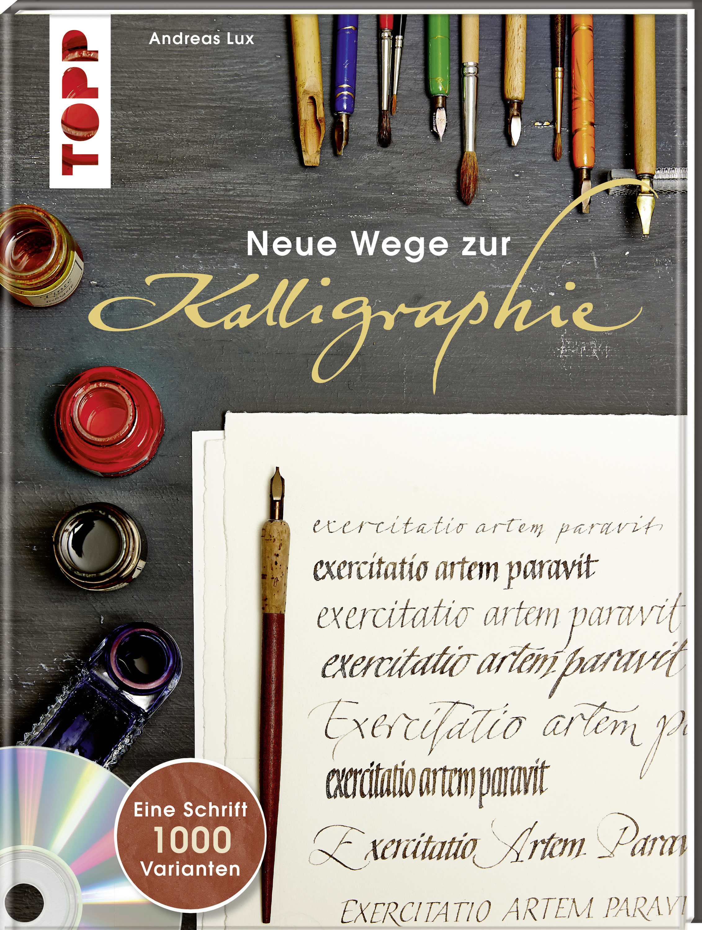 Neue Wege zur Kalligraphie
