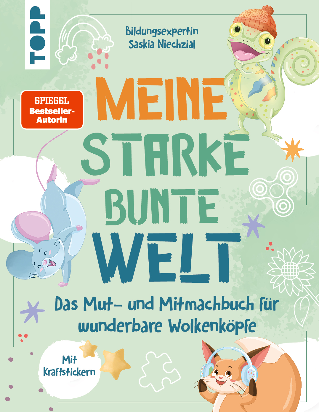 Meine starke bunte Welt