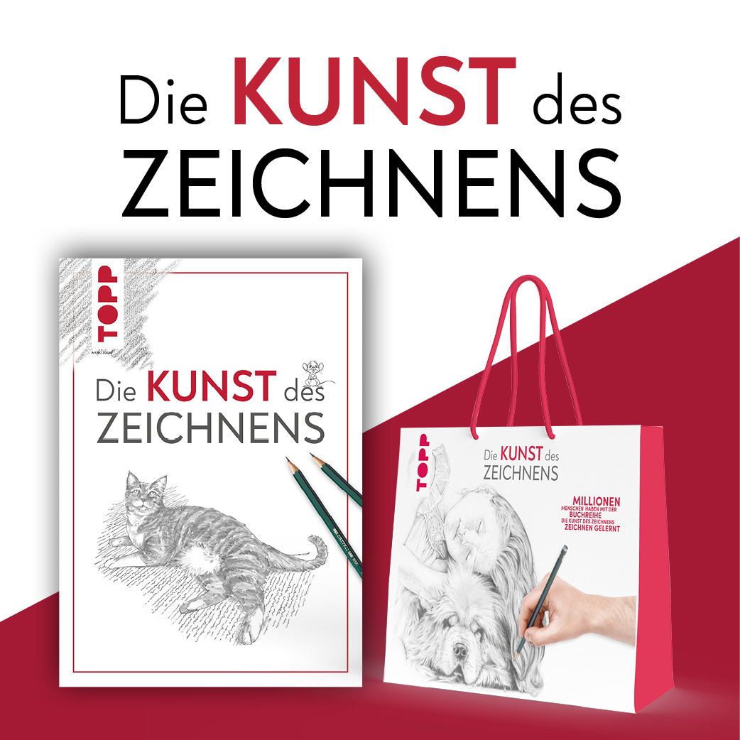 Aktion Die Kunst des Zeichnens