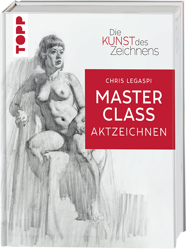 Die Kunst des Zeichnens Masterclass - Aktzeichnen