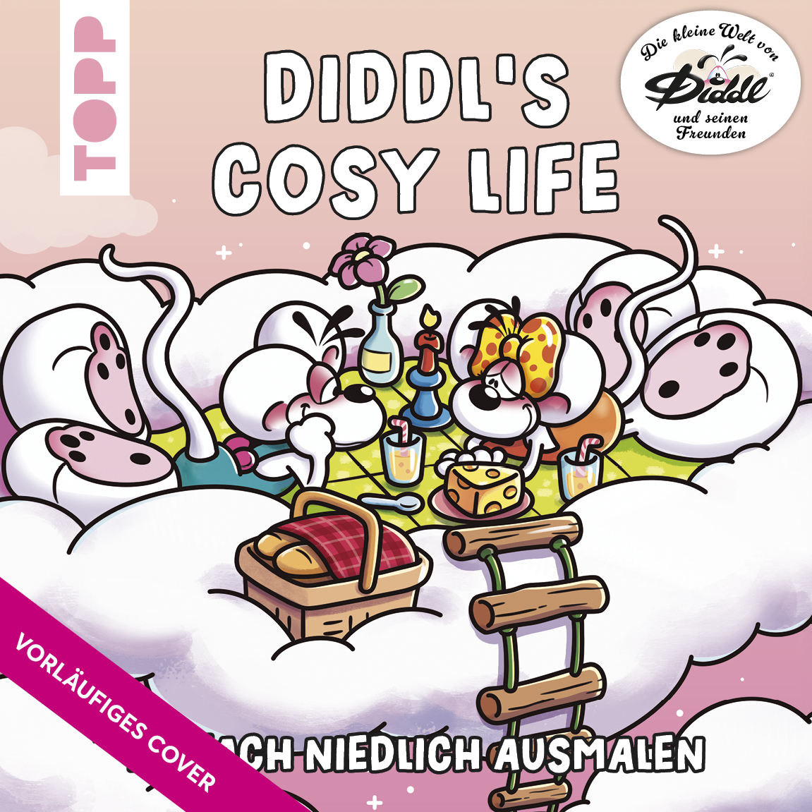 Die bunte Welt von DIDDL und seinen Freunden - Diddl's Cosy Life