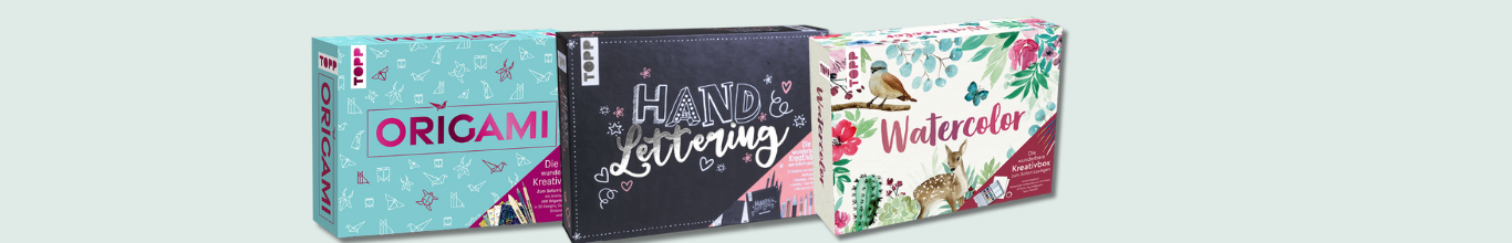 Die wunderbare Kreativbox