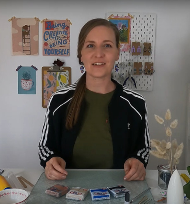FIMO® Kurs mit Tina Kurrle