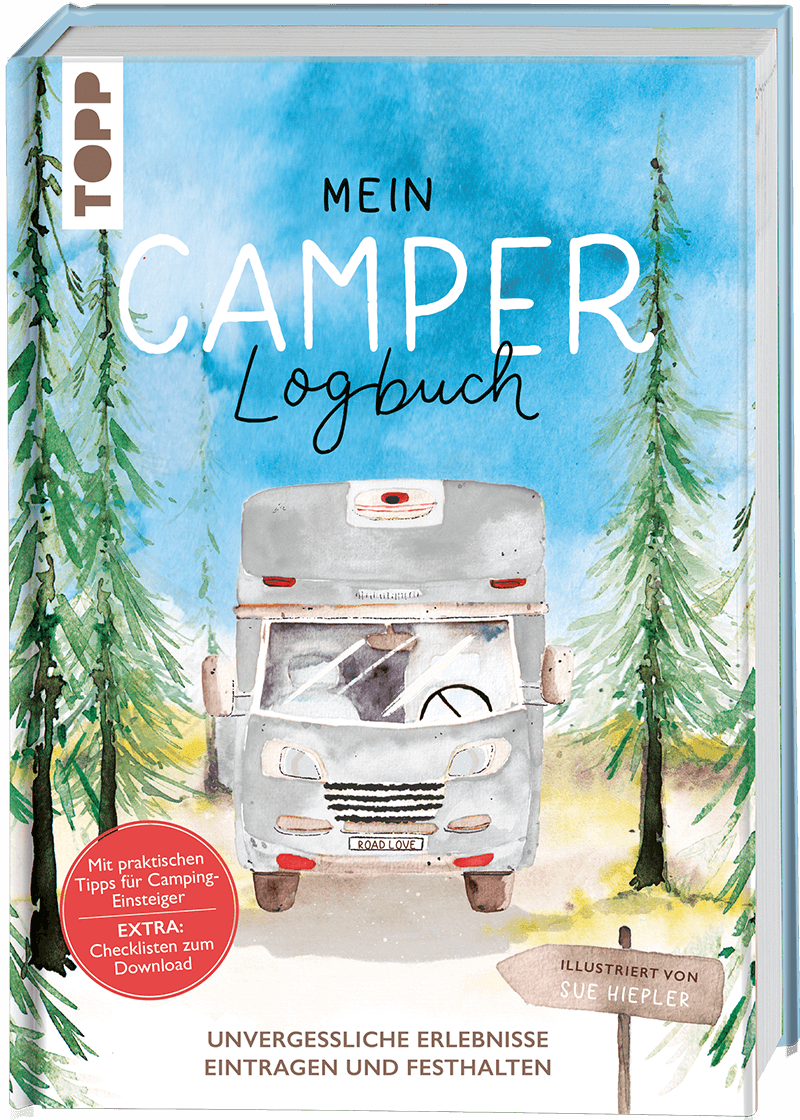 Mein Camper-Logbuch
