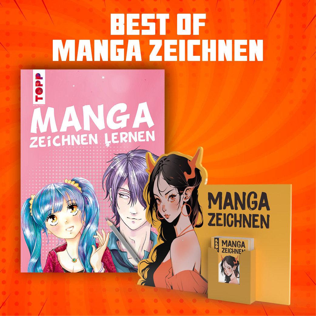 Warenpaket Best of Manga