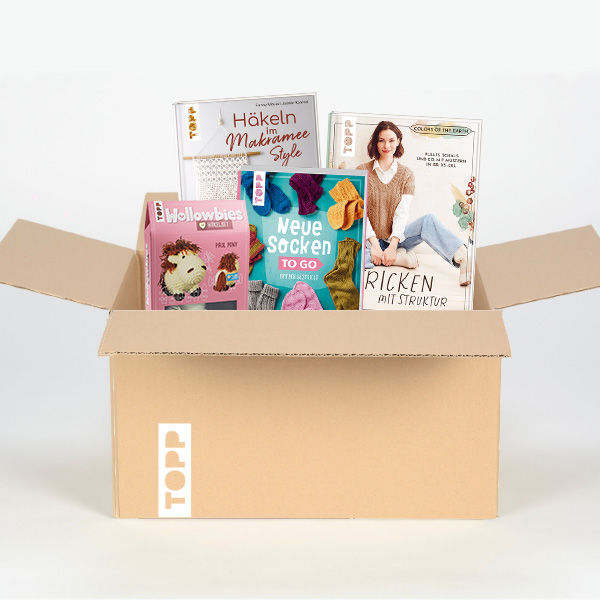 Überraschungspaket Stricken & Häkeln