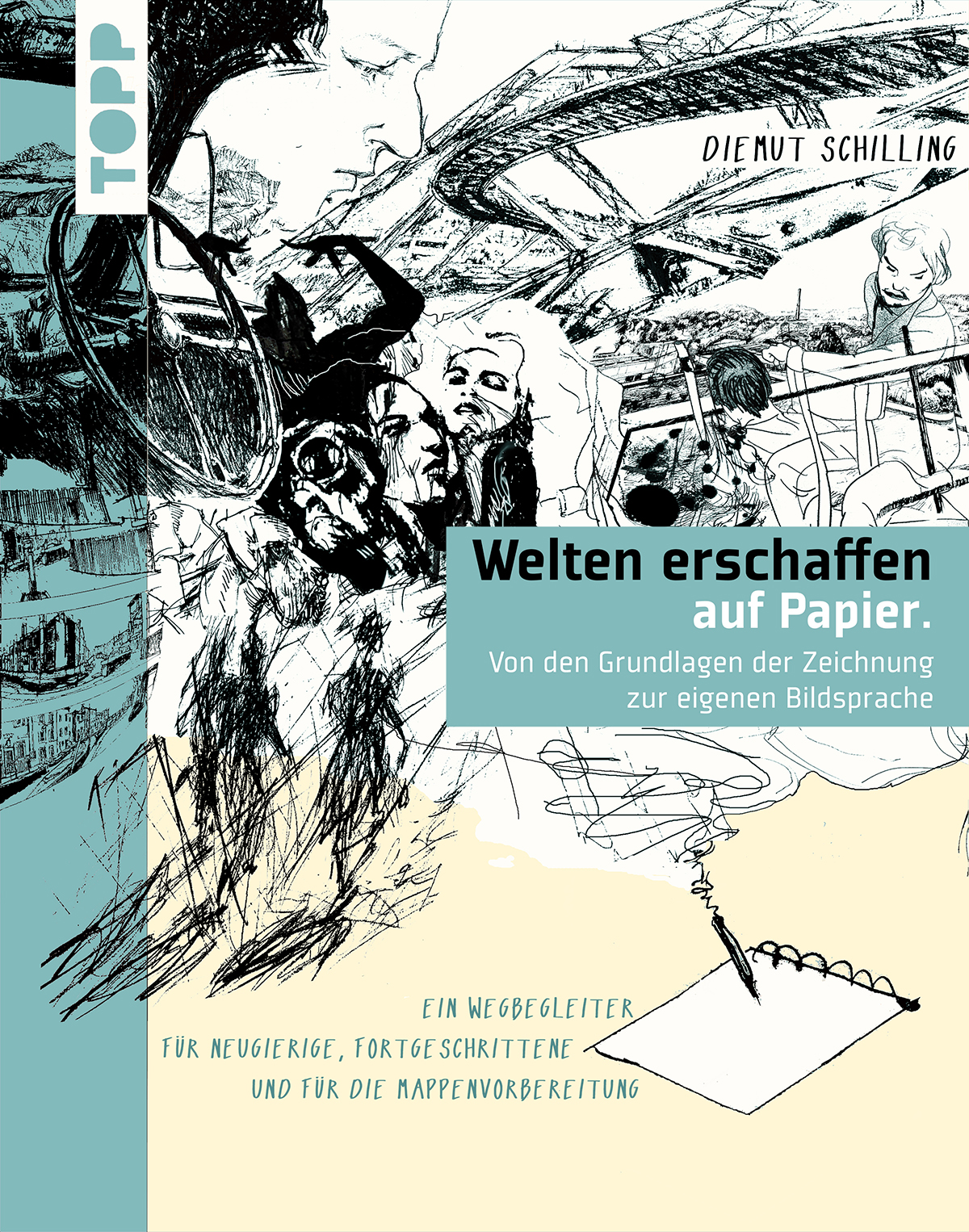 Welten erschaffen auf Papier