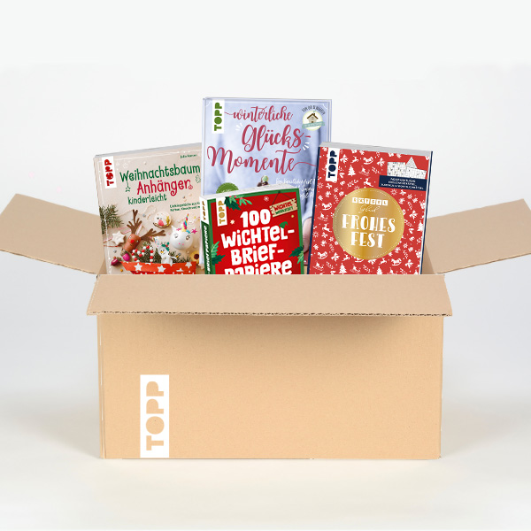 Überraschungspaket Weihnachten