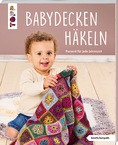 Babydecken häkeln