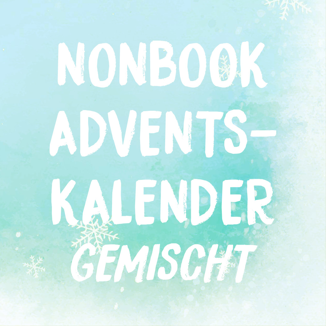 Aktion Nonbook-Adventskalender gemischt