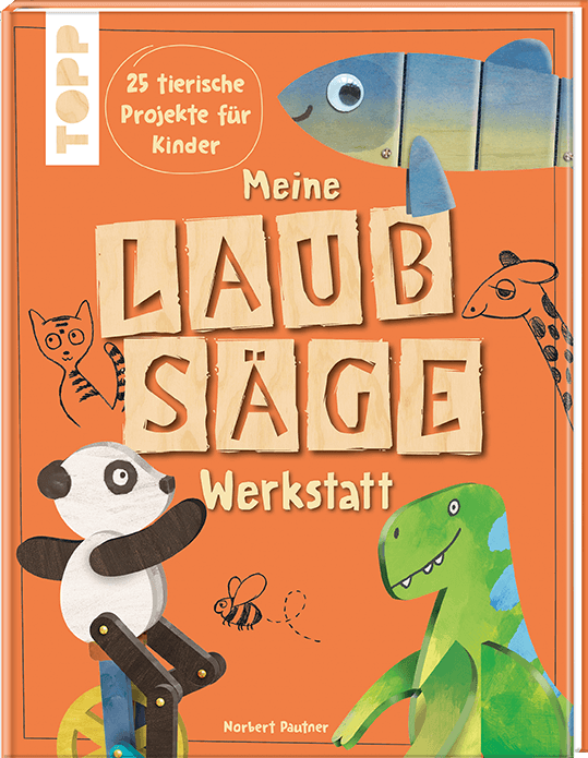 Meine Laubsäge-Werkstatt