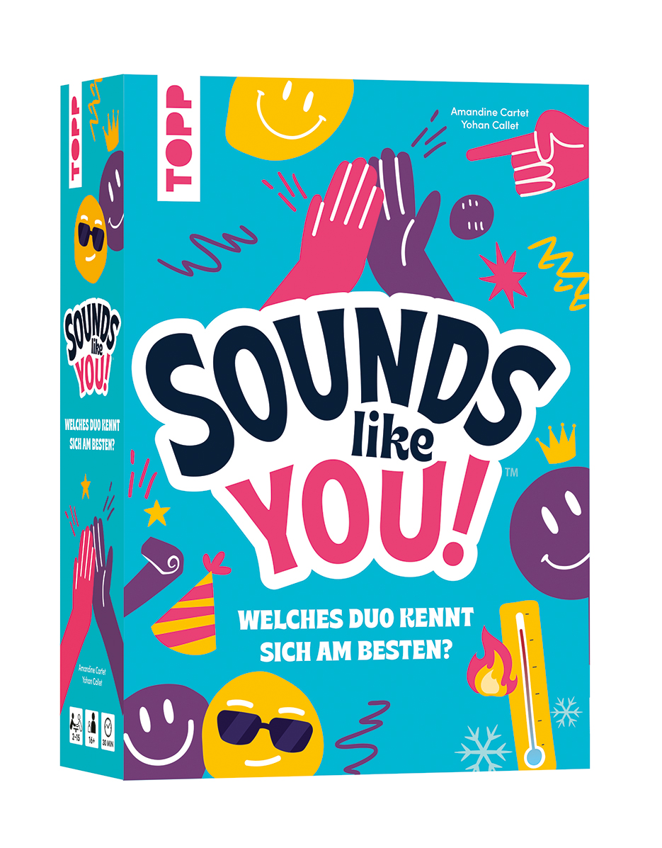 Sounds like You! – Welches Duo kennt sich am besten?