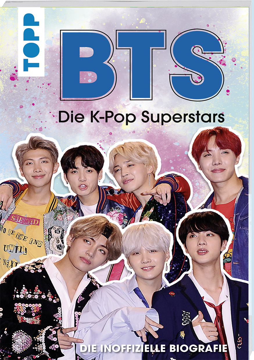 BTS: Die K-Pop Superstars (DEUTSCHE AUSGABE)