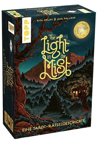The Light in the Mist – Eine Tarot-Rätselgeschichte