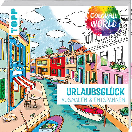 Colorful World - Urlaubsglück
