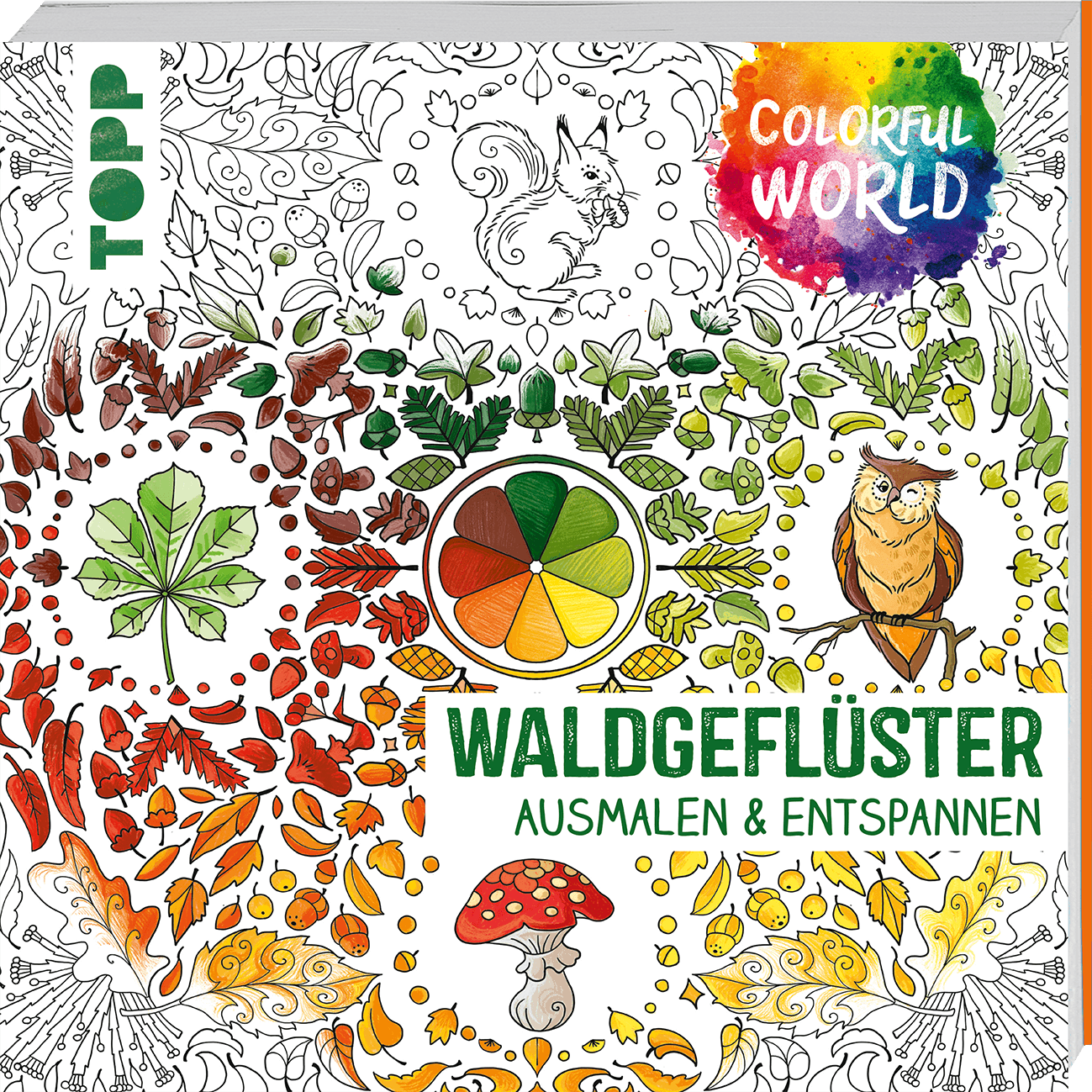 Colorful World - Waldgeflüster