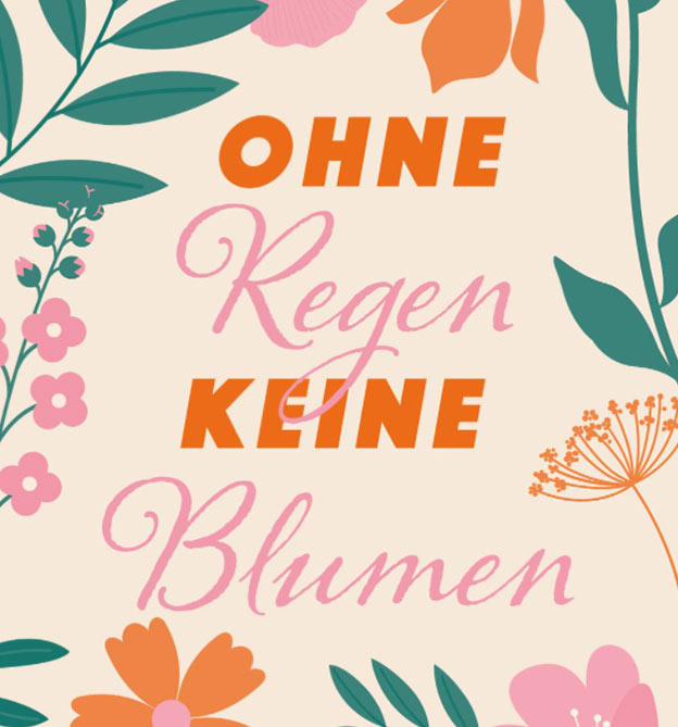 Motivierender Spruch aus dem Achtsamkeitstagebuch