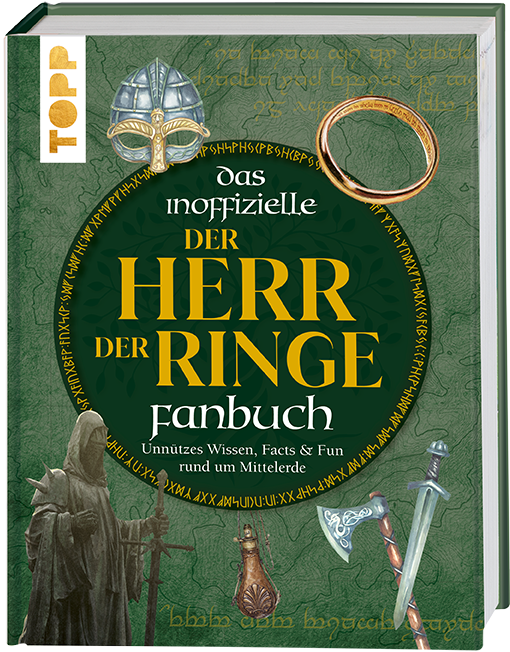 Das inoffizielle Herr der Ringe Fan-Buch