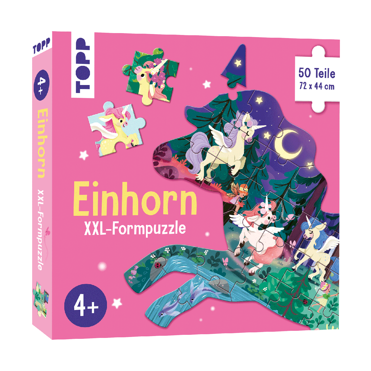 Einhorn XXL-Formpuzzle