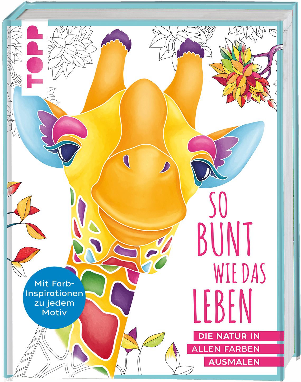 So bunt wie das Leben