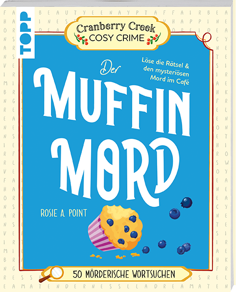 Cranberry Creek Cosy Crime: Der Muffin-Mord (Kriminal-Roman)