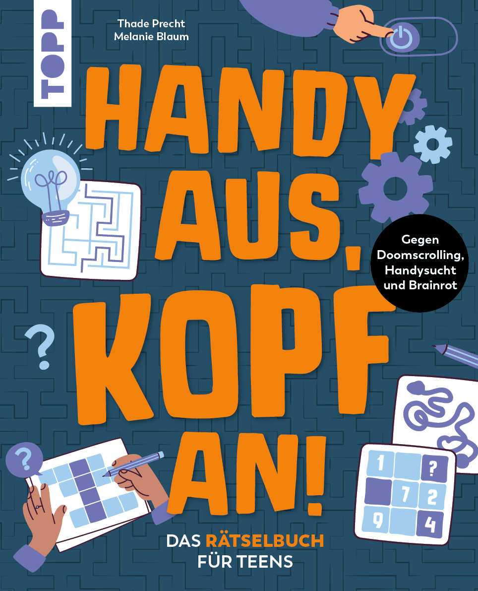 Handy aus, Kopf an!