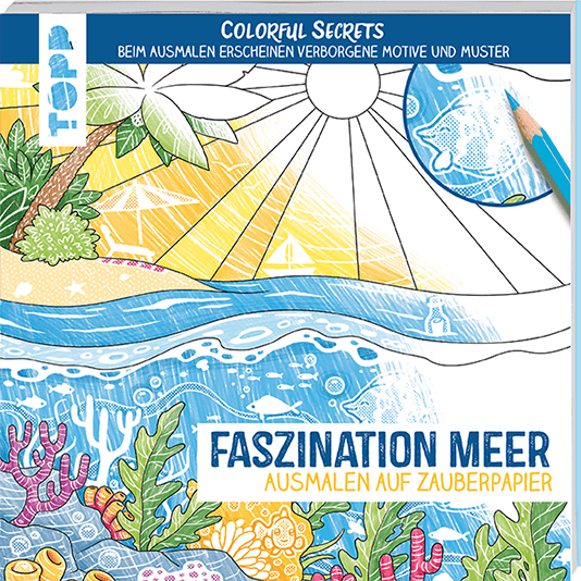 Colorful Secrets - Faszination Meer