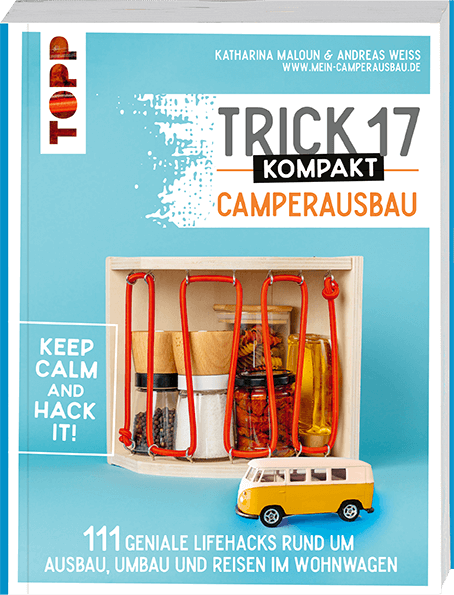 Trick 17 kompakt - Camperausbau