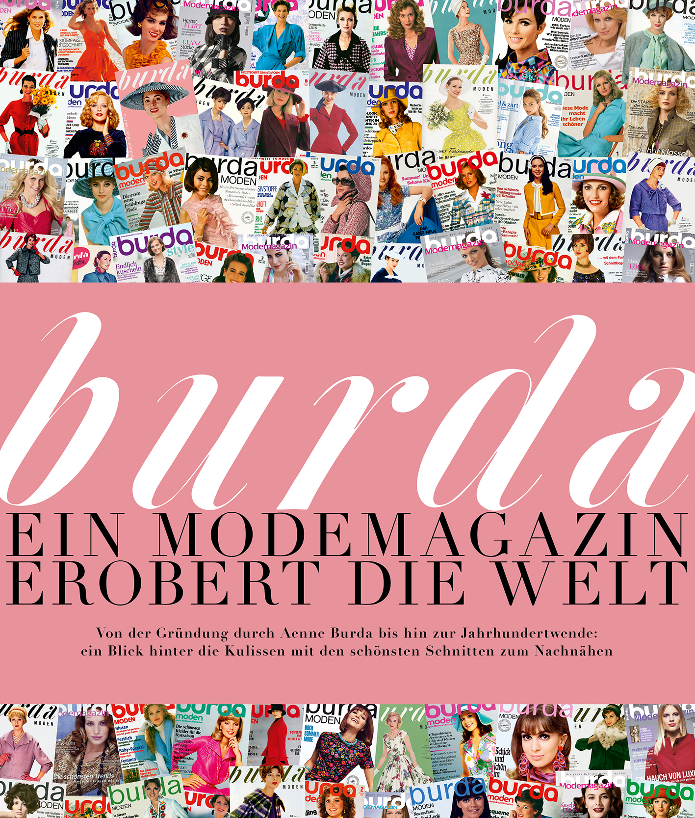 Burda: Ein Modemagazin erobert die Welt