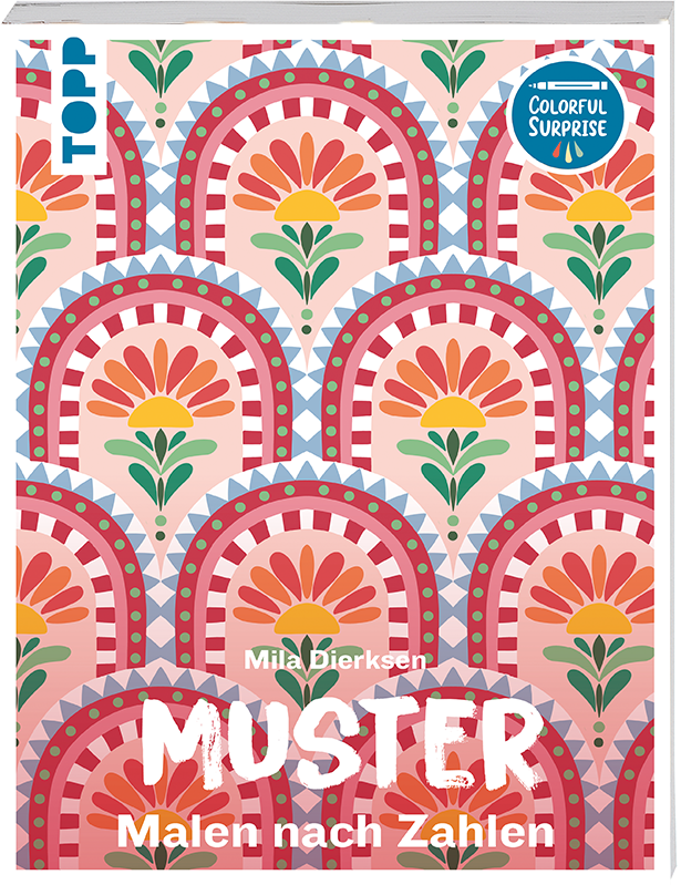 Colorful Surprise - Muster