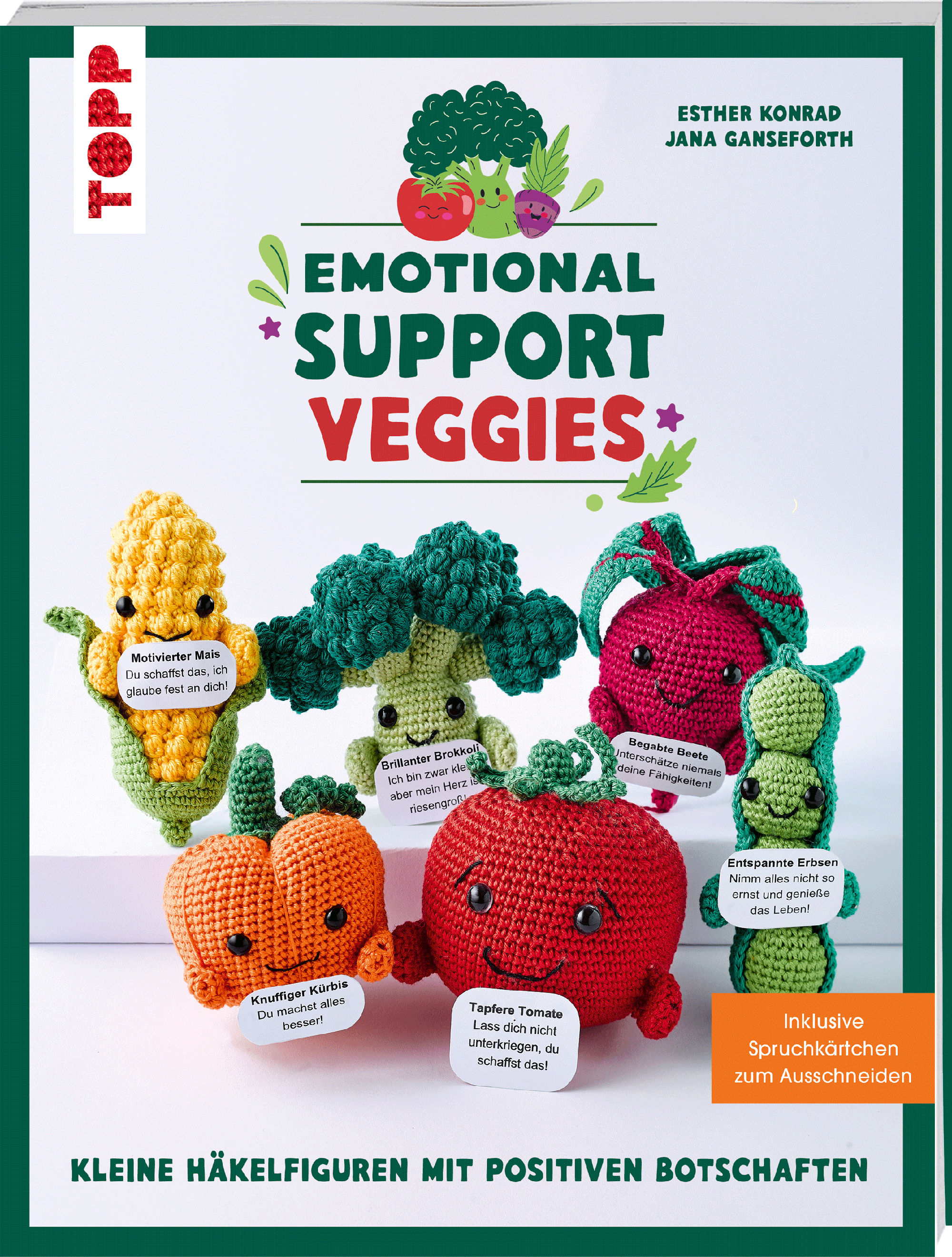 Emotional Support Veggies