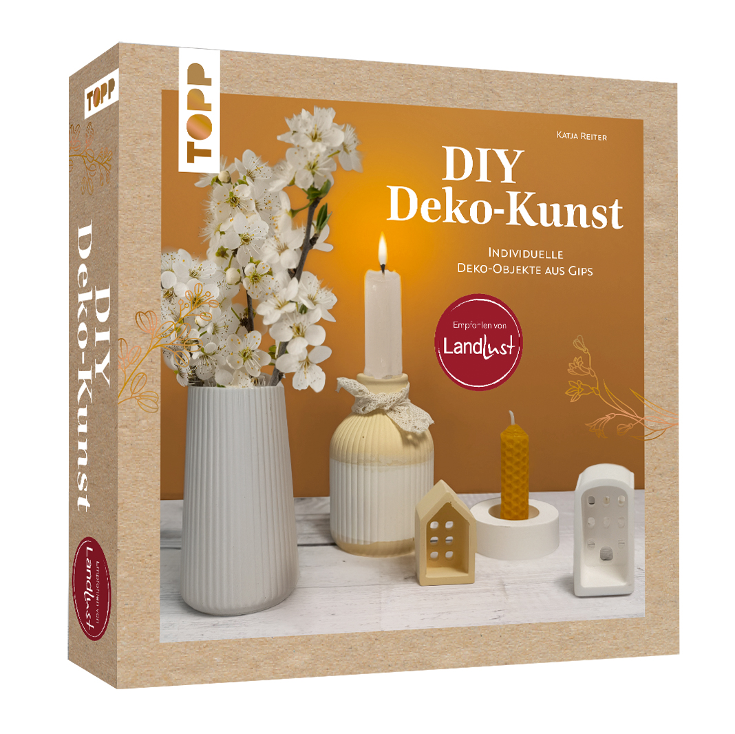 DIY Deko-Kunst