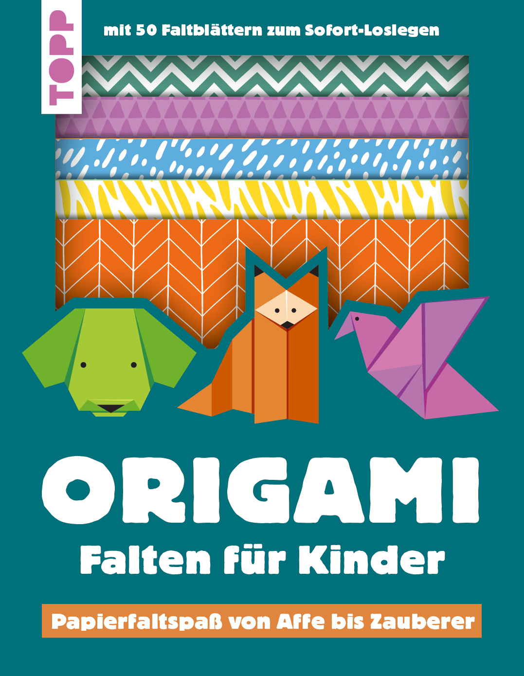 Origami - Falten für Kinder
