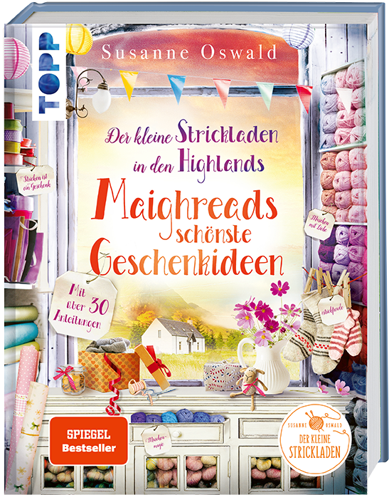 Der kleine Strickladen in den Highlands. Maighreads schönste Geschenkideen