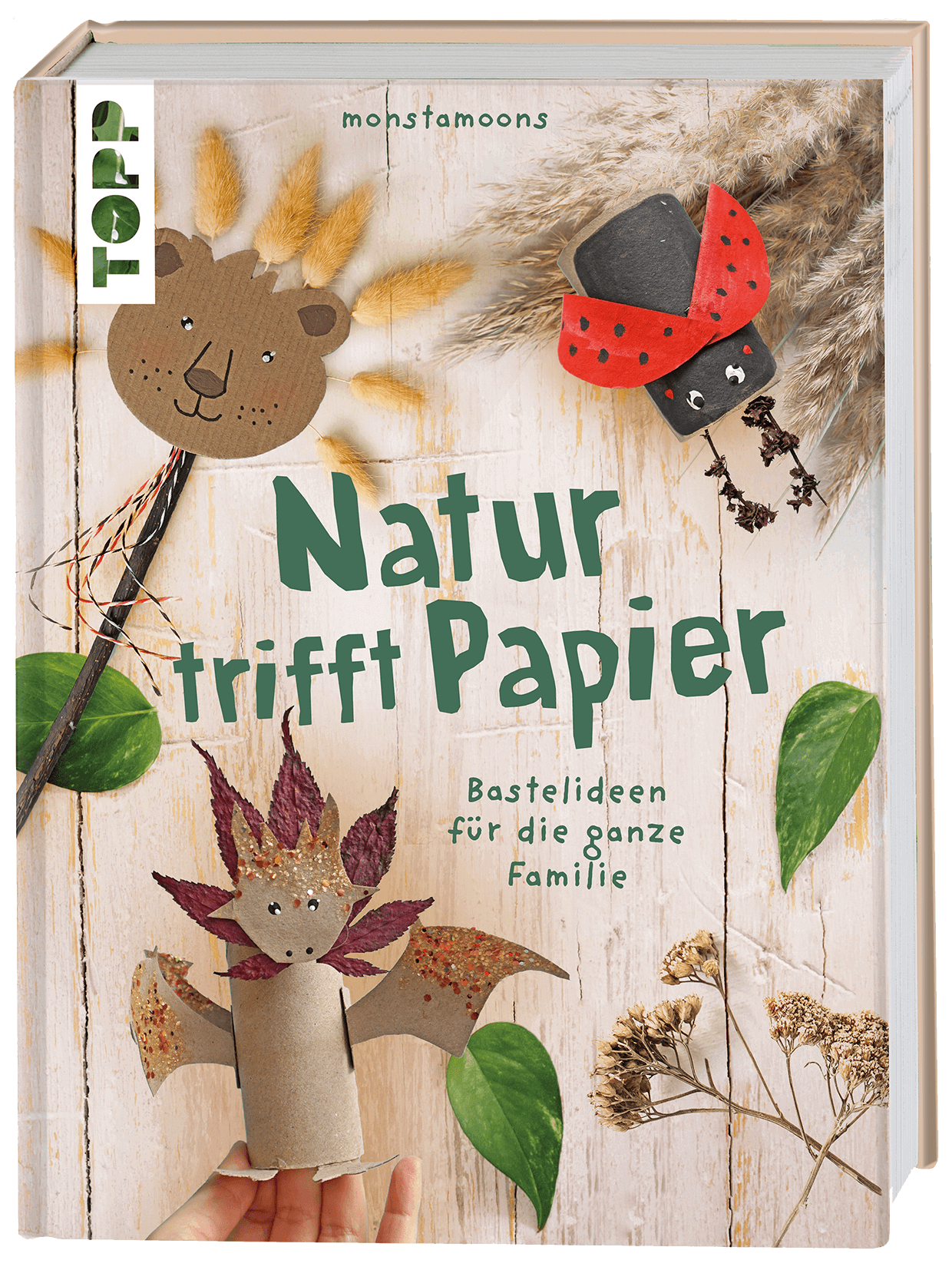 Natur trifft Papier