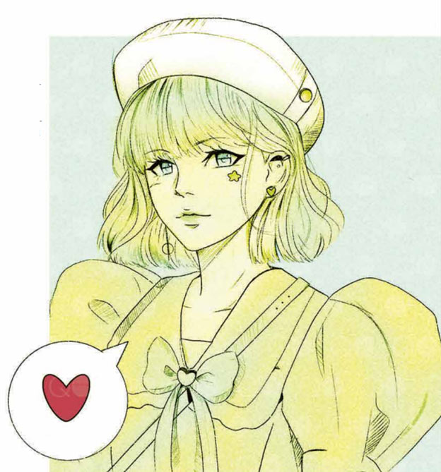 Manga zeichnen Inspiration