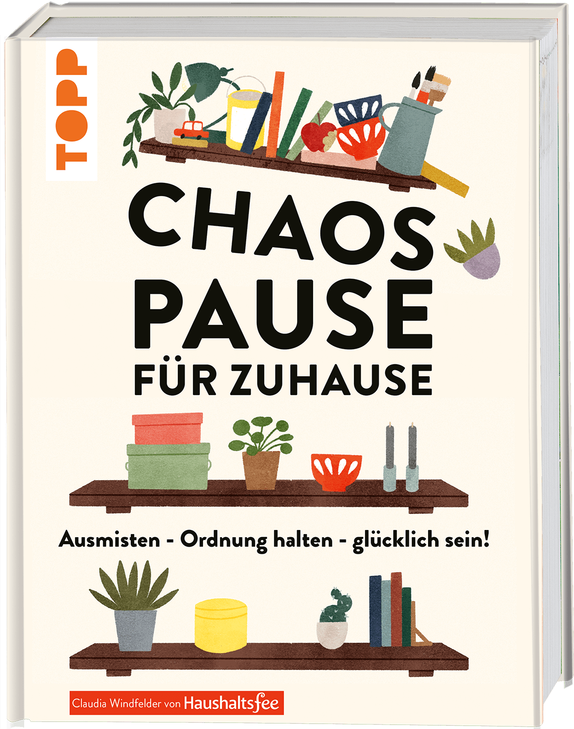 Chaospause für Zuhause