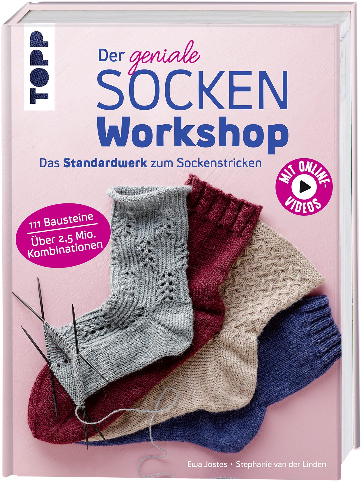 Der geniale Sockenworkshop