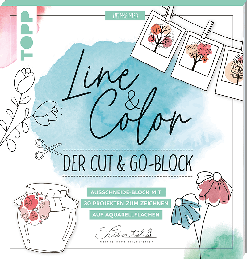 Line & Color – Der Cut & Go-Block