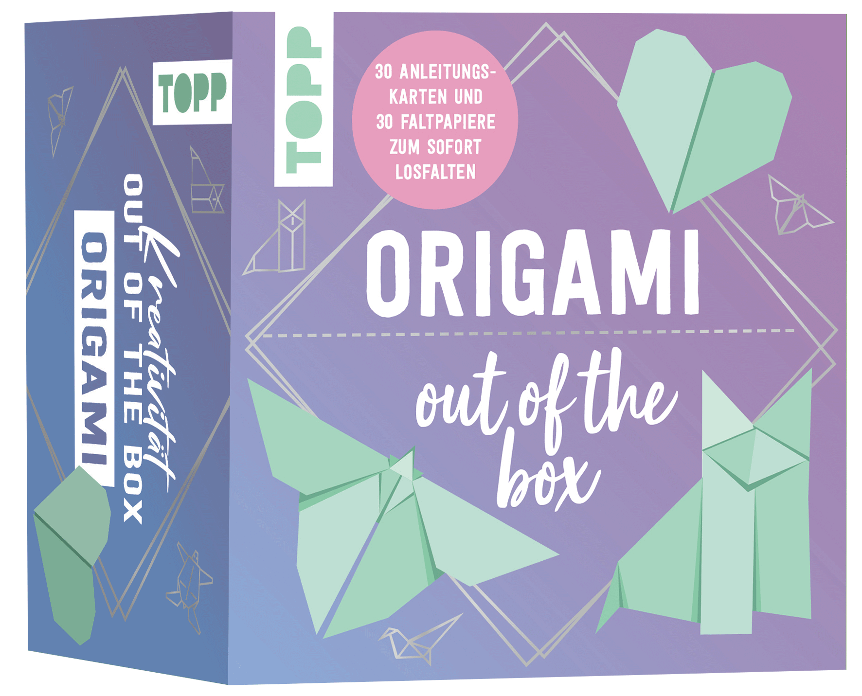 Kreativität out of the Box: Origami
