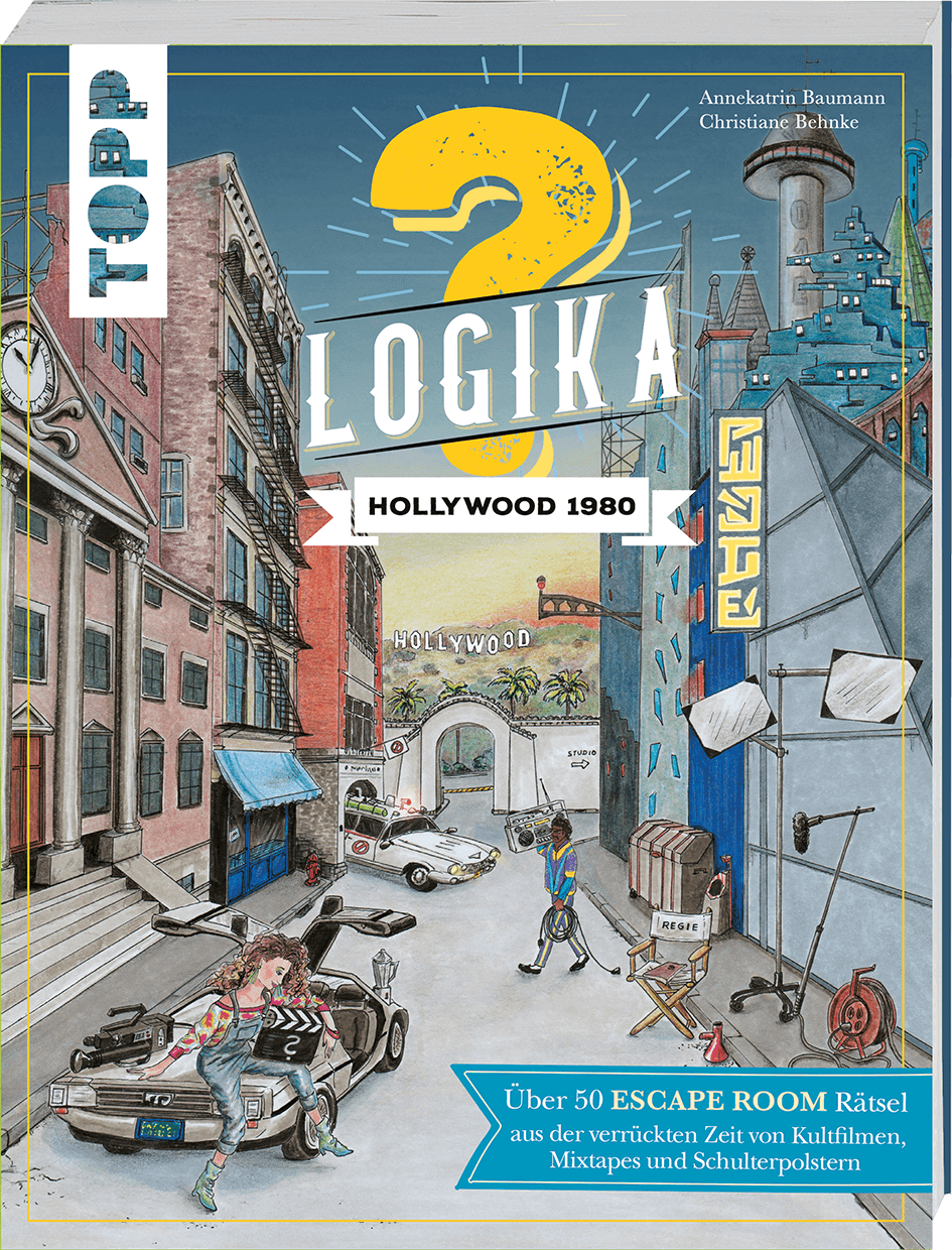 Logika – Hollywood 1980