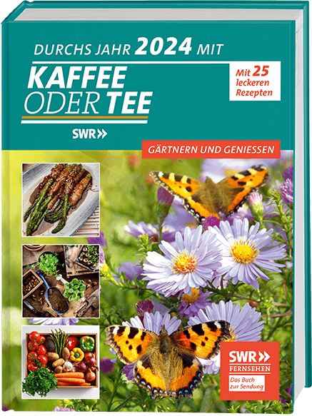 Durchs Jahr 2024 mit KAFFEE ODER TEE