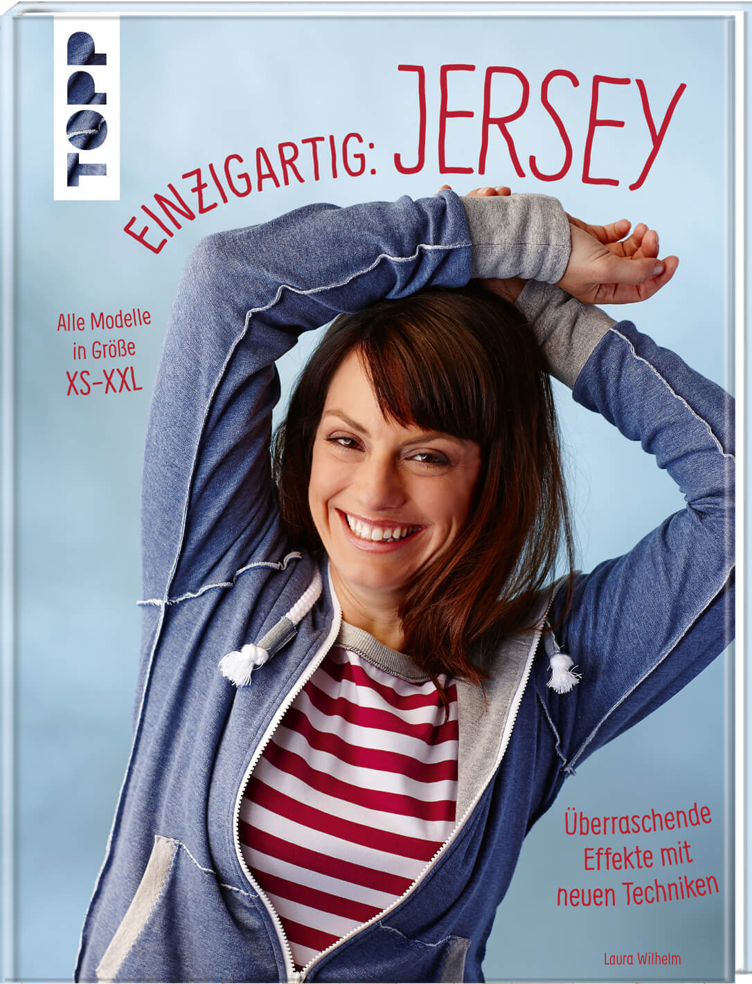 Einzigartig: Jersey!