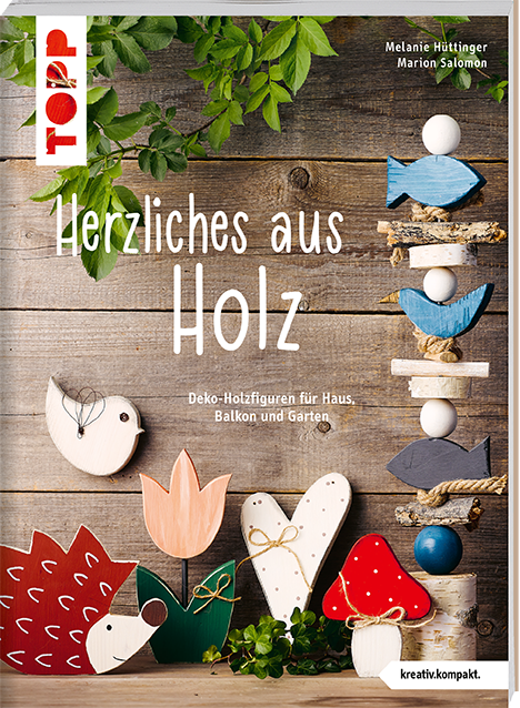 Herzliches aus Holz