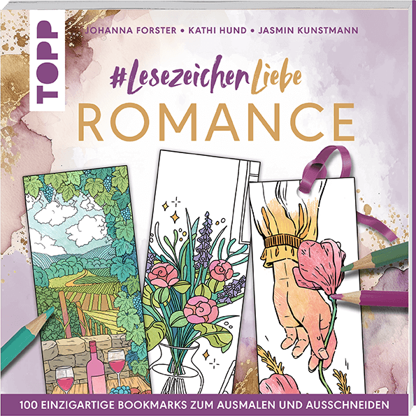 Lesezeichenliebe Romance