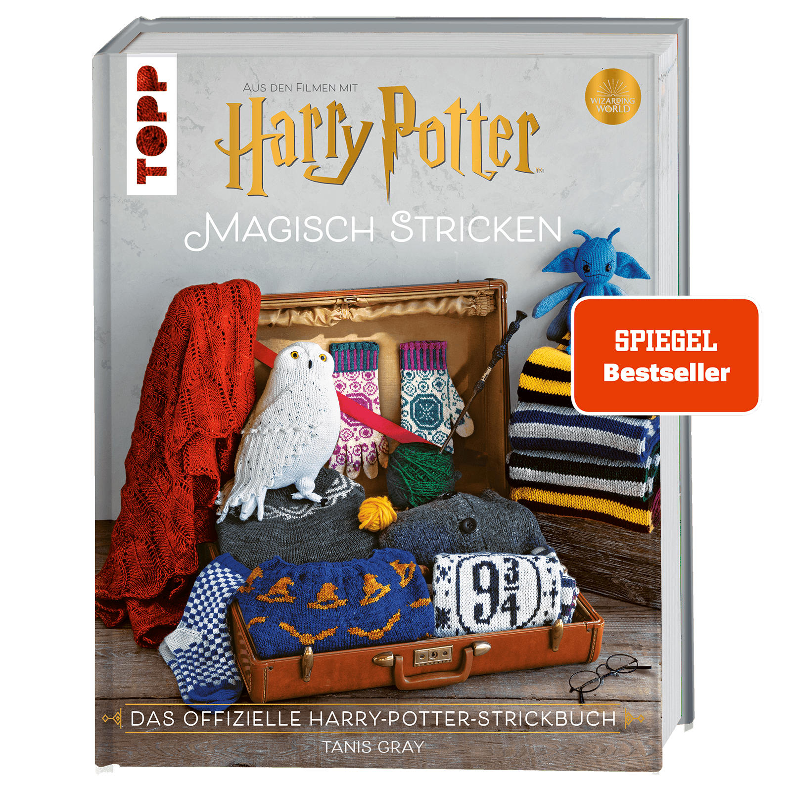 Harry Potter Strickbuch